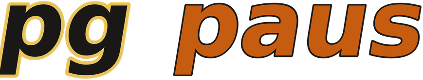pg paus logo